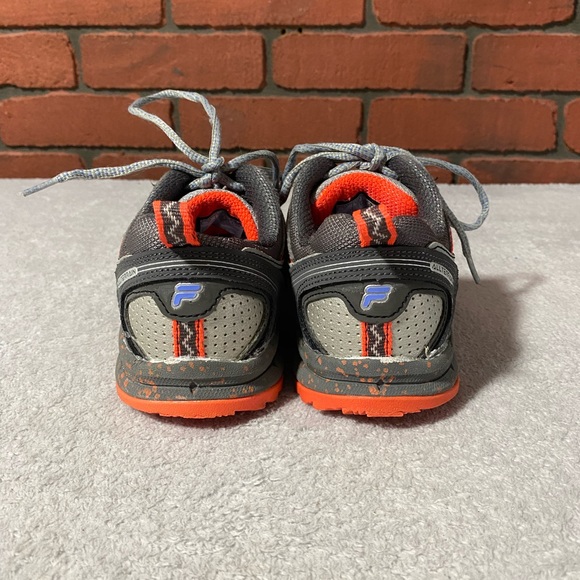 Fila‎ All Terrain Breathable Mesh Lace Up Athletic Sneakers Women’s Size 7 - Picture 2 of 6